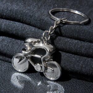 Push Bike Key Rings new-arrival-high-quality-metal-bike-key-chain-bicycle-keychain-metal ...